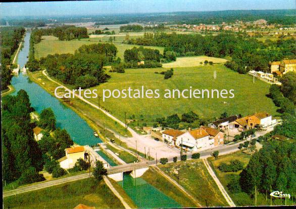 Cartes postales anciennes > CARTES POSTALES > carte postale ancienne > cartes-postales-ancienne.com Grand est Marne Pargny Sur Saulx