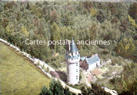 Cartes postales anciennes > CARTES POSTALES > carte postale ancienne > cartes-postales-ancienne.com Grand est Marne Courgivaux