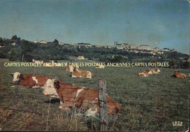 Cartes postales anciennes > CARTES POSTALES > carte postale ancienne > cartes-postales-ancienne.com Grand est Langres