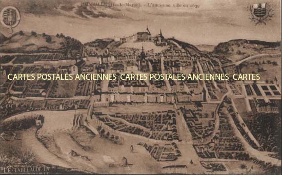 Cartes postales anciennes > CARTES POSTALES > carte postale ancienne > cartes-postales-ancienne.com Grand est Joinville