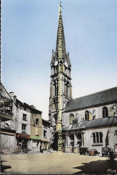 Cartes postales anciennes > CARTES POSTALES > carte postale ancienne > cartes-postales-ancienne.com Grand est Joinville