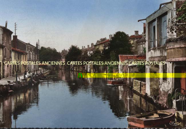 Cartes postales anciennes > CARTES POSTALES > carte postale ancienne > cartes-postales-ancienne.com Grand est Joinville
