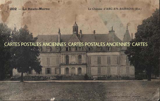 Cartes postales anciennes > CARTES POSTALES > carte postale ancienne > cartes-postales-ancienne.com Grand est Haute marne Arc En Barrois