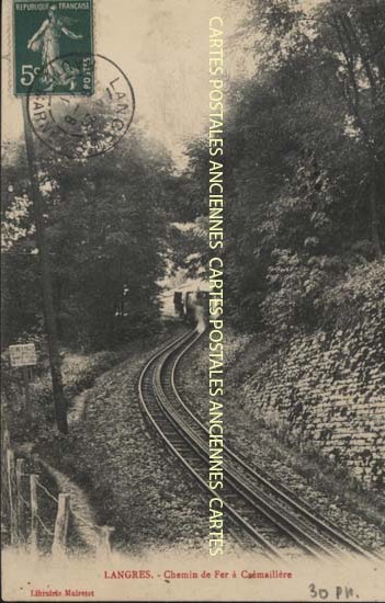Cartes postales anciennes > CARTES POSTALES > carte postale ancienne > cartes-postales-ancienne.com Grand est Langres