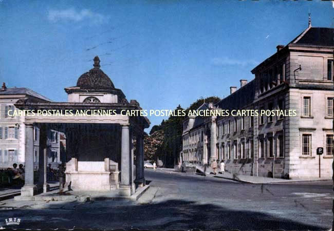 Cartes postales anciennes > CARTES POSTALES > carte postale ancienne > cartes-postales-ancienne.com Grand est Bourbonne Les Bains