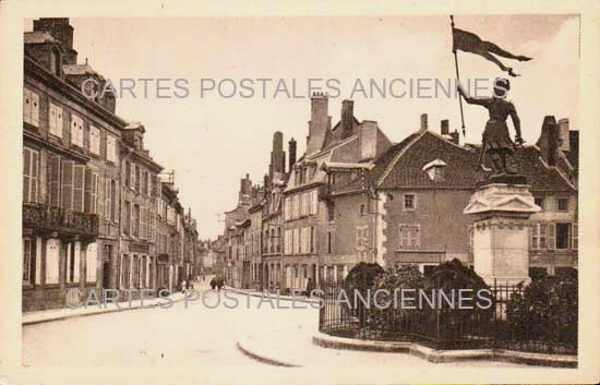 Cartes postales anciennes > CARTES POSTALES > carte postale ancienne > cartes-postales-ancienne.com Grand est Langres