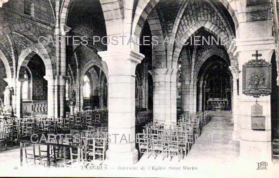 Cartes postales anciennes > CARTES POSTALES > carte postale ancienne > cartes-postales-ancienne.com Grand est Langres