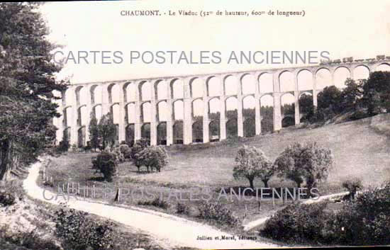 Cartes postales anciennes > CARTES POSTALES > carte postale ancienne > cartes-postales-ancienne.com Grand est Chaumont