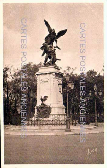 Cartes postales anciennes > CARTES POSTALES > carte postale ancienne > cartes-postales-ancienne.com Grand est Chaumont