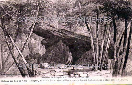 Cartes postales anciennes > CARTES POSTALES > carte postale ancienne > cartes-postales-ancienne.com Grand est Nogent