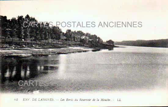 Cartes postales anciennes > CARTES POSTALES > carte postale ancienne > cartes-postales-ancienne.com Grand est Langres
