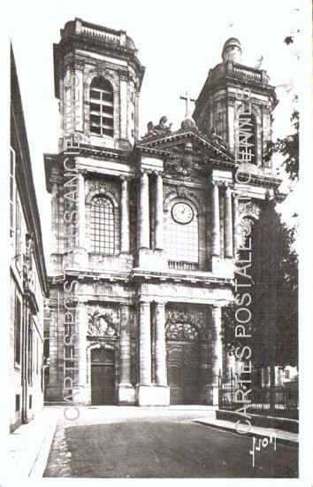 Cartes postales anciennes > CARTES POSTALES > carte postale ancienne > cartes-postales-ancienne.com Grand est Langres