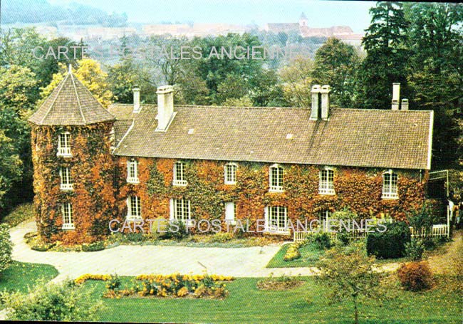Cartes postales anciennes > CARTES POSTALES > carte postale ancienne > cartes-postales-ancienne.com Grand est Colombey Les Deux Eglises