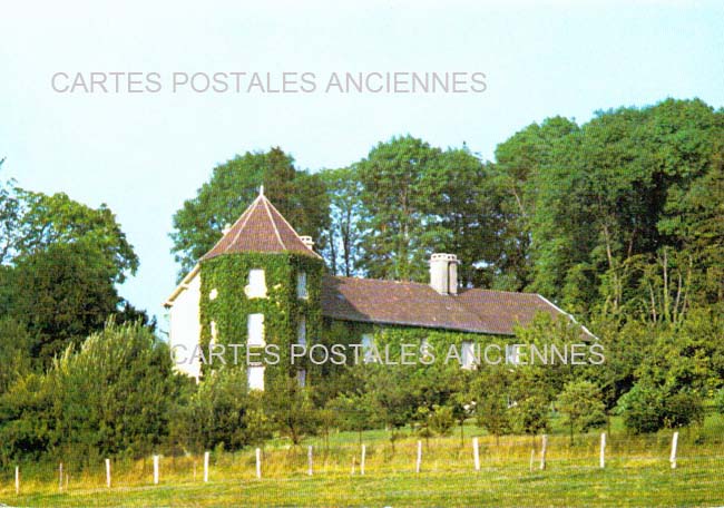 Cartes postales anciennes > CARTES POSTALES > carte postale ancienne > cartes-postales-ancienne.com Grand est Haute marne Colombey Les Deux Eglises