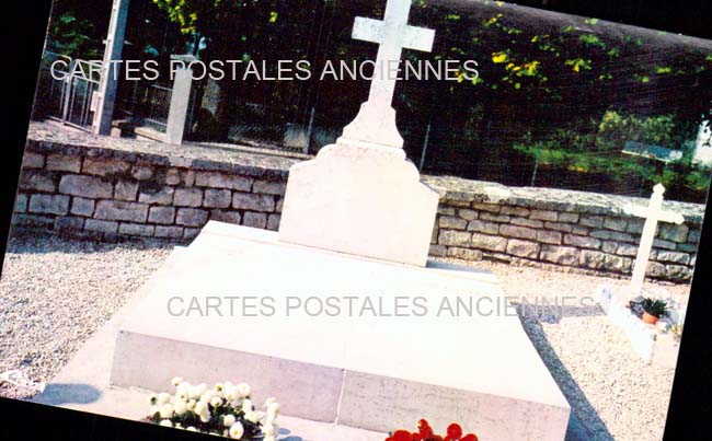 Cartes postales anciennes > CARTES POSTALES > carte postale ancienne > cartes-postales-ancienne.com Grand est Haute marne Colombey Les Deux Eglises