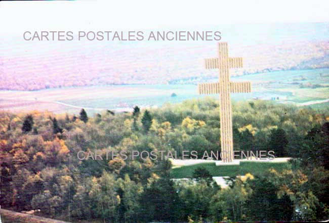 Cartes postales anciennes > CARTES POSTALES > carte postale ancienne > cartes-postales-ancienne.com Grand est Haute marne Colombey Les Deux Eglises