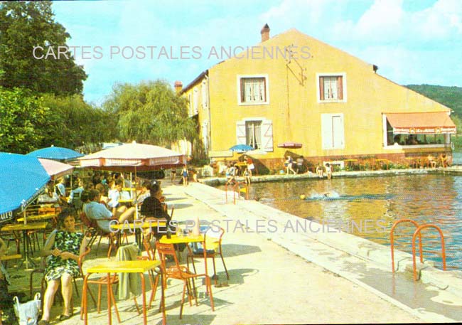 Cartes postales anciennes > CARTES POSTALES > carte postale ancienne > cartes-postales-ancienne.com Grand est Bourbonne Les Bains