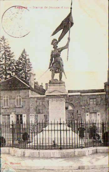 Cartes postales anciennes > CARTES POSTALES > carte postale ancienne > cartes-postales-ancienne.com Grand est Langres