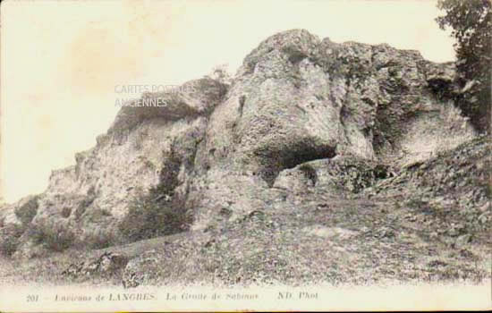 Cartes postales anciennes > CARTES POSTALES > carte postale ancienne > cartes-postales-ancienne.com Grand est Langres