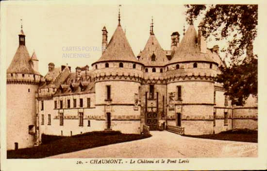 Cartes postales anciennes > CARTES POSTALES > carte postale ancienne > cartes-postales-ancienne.com Grand est Haute marne Chaumont