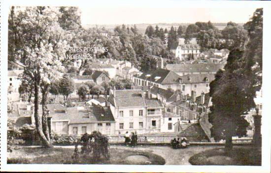 Cartes postales anciennes > CARTES POSTALES > carte postale ancienne > cartes-postales-ancienne.com Grand est Bourbonne Les Bains
