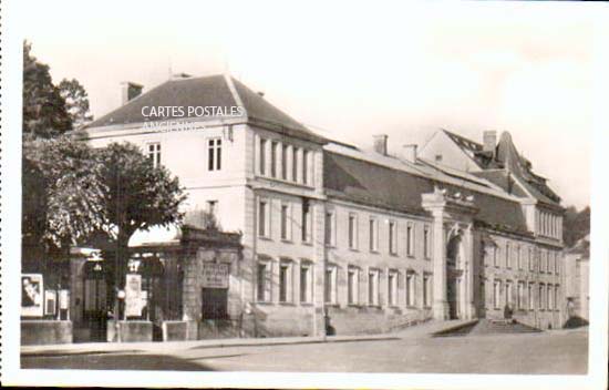 Cartes postales anciennes > CARTES POSTALES > carte postale ancienne > cartes-postales-ancienne.com Grand est Bourbonne Les Bains