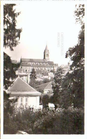 Cartes postales anciennes > CARTES POSTALES > carte postale ancienne > cartes-postales-ancienne.com Grand est Bourbonne Les Bains