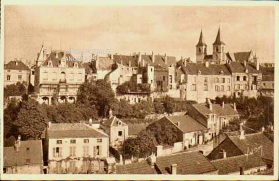 Cartes postales anciennes > CARTES POSTALES > carte postale ancienne > cartes-postales-ancienne.com Grand est Chaumont