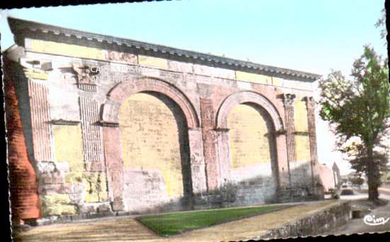 Cartes postales anciennes > CARTES POSTALES > carte postale ancienne > cartes-postales-ancienne.com Grand est Langres