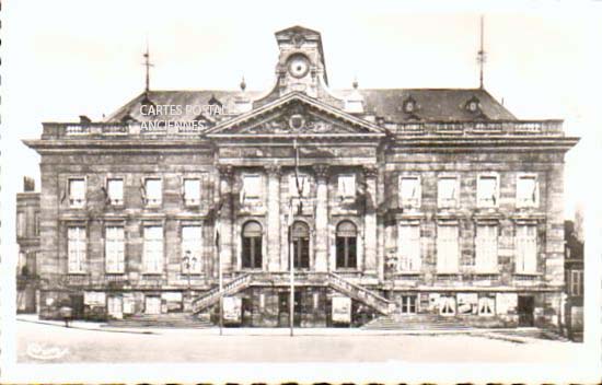 Cartes postales anciennes > CARTES POSTALES > carte postale ancienne > cartes-postales-ancienne.com Grand est Langres