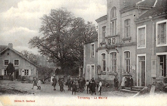 Cartes postales anciennes > CARTES POSTALES > carte postale ancienne > cartes-postales-ancienne.com Grand est Torcenay