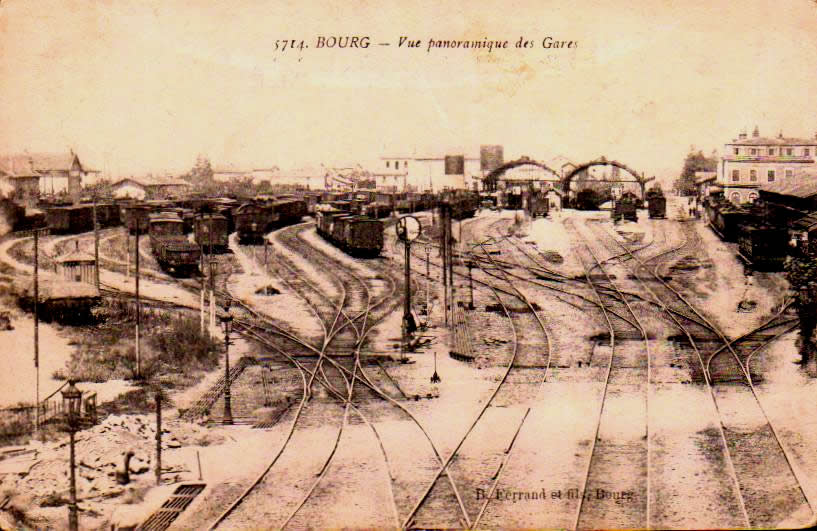 Cartes postales anciennes > CARTES POSTALES > carte postale ancienne > cartes-postales-ancienne.com Haute marne 52 Bourg