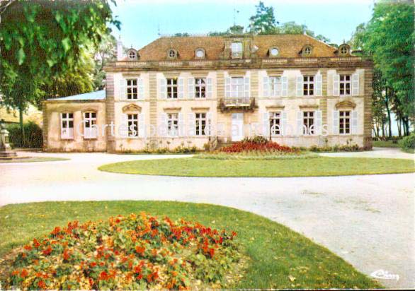 Cartes postales anciennes > CARTES POSTALES > carte postale ancienne > cartes-postales-ancienne.com Grand est Bourbonne Les Bains