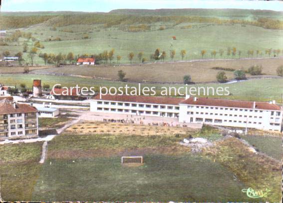 Cartes postales anciennes > CARTES POSTALES > carte postale ancienne > cartes-postales-ancienne.com Grand est Bourmont
