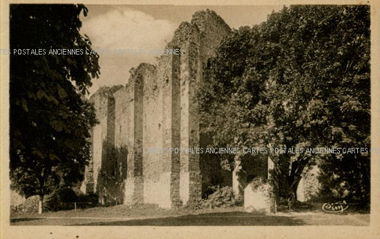 Cartes postales anciennes > CARTES POSTALES > carte postale ancienne > cartes-postales-ancienne.com Pays de la loire Mayenne Sainte Suzanne