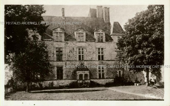 Cartes postales anciennes > CARTES POSTALES > carte postale ancienne > cartes-postales-ancienne.com Pays de la loire Mayenne Sainte Suzanne