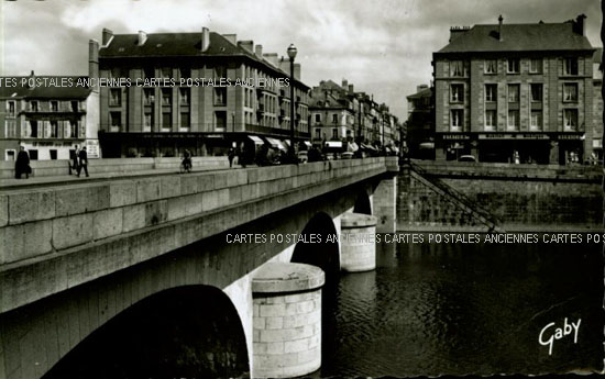 Cartes postales anciennes > CARTES POSTALES > carte postale ancienne > cartes-postales-ancienne.com Pays de la loire Mayenne Laval