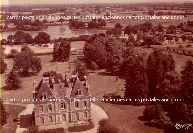 Cartes postales anciennes > CARTES POSTALES > carte postale ancienne > cartes-postales-ancienne.com Pays de la loire Mayenne Saint Aignan Sur Roe
