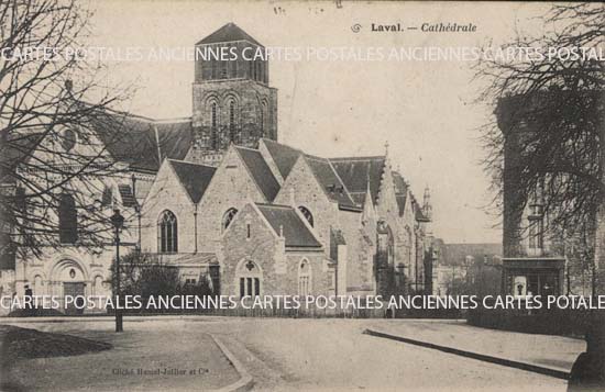 Cartes postales anciennes > CARTES POSTALES > carte postale ancienne > cartes-postales-ancienne.com Pays de la loire Mayenne Laval