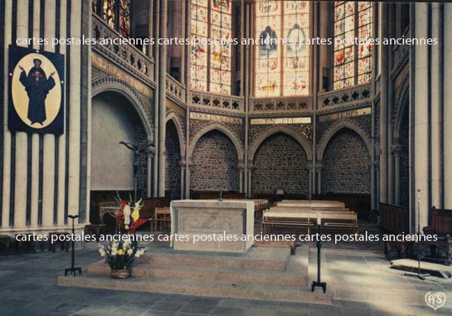Cartes postales anciennes > CARTES POSTALES > carte postale ancienne > cartes-postales-ancienne.com Pays de la loire Mayenne Pontmain