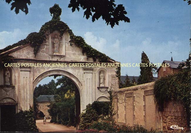 Cartes postales anciennes > CARTES POSTALES > carte postale ancienne > cartes-postales-ancienne.com Pays de la loire Mayenne Entrammes