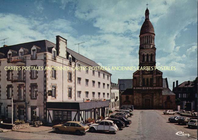 Cartes postales anciennes > CARTES POSTALES > carte postale ancienne > cartes-postales-ancienne.com Pays de la loire Mayenne Ernee