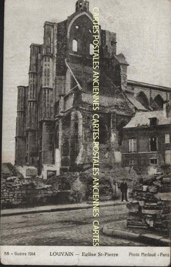 Cartes postales anciennes > CARTES POSTALES > carte postale ancienne > cartes-postales-ancienne.com Pays de la loire Mayenne Saint Aubin Fosse Louvain