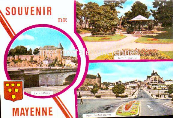 Cartes postales anciennes > CARTES POSTALES > carte postale ancienne > cartes-postales-ancienne.com Pays de la loire Mayenne Mayenne