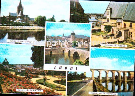 Cartes postales anciennes > CARTES POSTALES > carte postale ancienne > cartes-postales-ancienne.com Pays de la loire Mayenne Laval