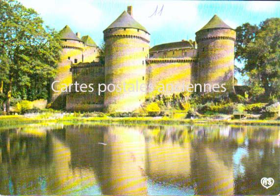 Cartes postales anciennes > CARTES POSTALES > carte postale ancienne > cartes-postales-ancienne.com Pays de la loire Mayenne Lassay Les Chateaux