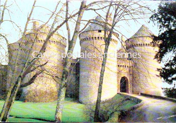 Cartes postales anciennes > CARTES POSTALES > carte postale ancienne > cartes-postales-ancienne.com Pays de la loire Mayenne Lassay Les Chateaux