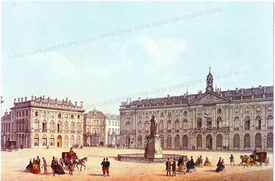 Cartes postales anciennes > CARTES POSTALES > carte postale ancienne > cartes-postales-ancienne.com Grand est Meurthe et moselle Nancy