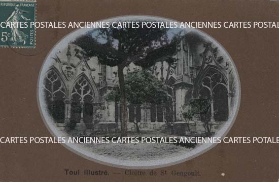 Cartes postales anciennes > CARTES POSTALES > carte postale ancienne > cartes-postales-ancienne.com Grand est