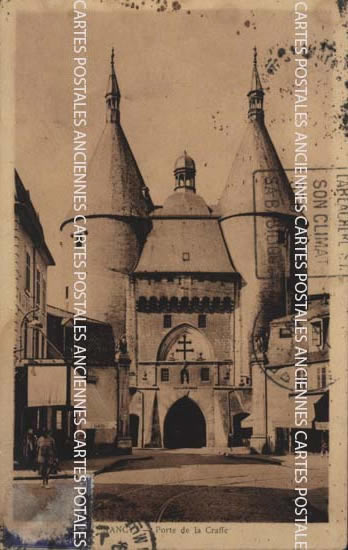 Cartes postales anciennes > CARTES POSTALES > carte postale ancienne > cartes-postales-ancienne.com Grand est Meurthe et moselle Nancy